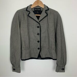 Vintage Sandra Angelozzi Blazer Jacket